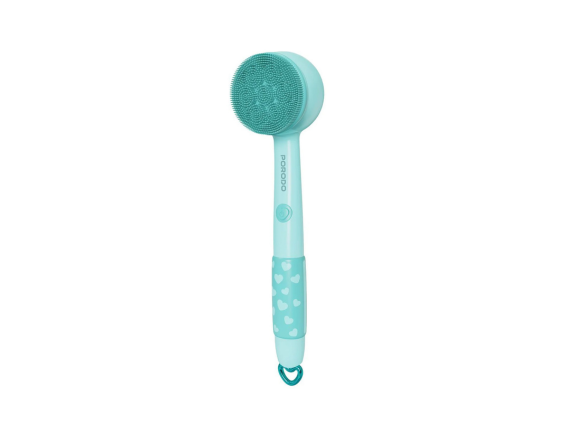 Porodo Lifestyle Kids Electric Bath Brush - Blue | Qatar Porodo Lifestyle Kids Electric Bath Brush - Blue | Qatar